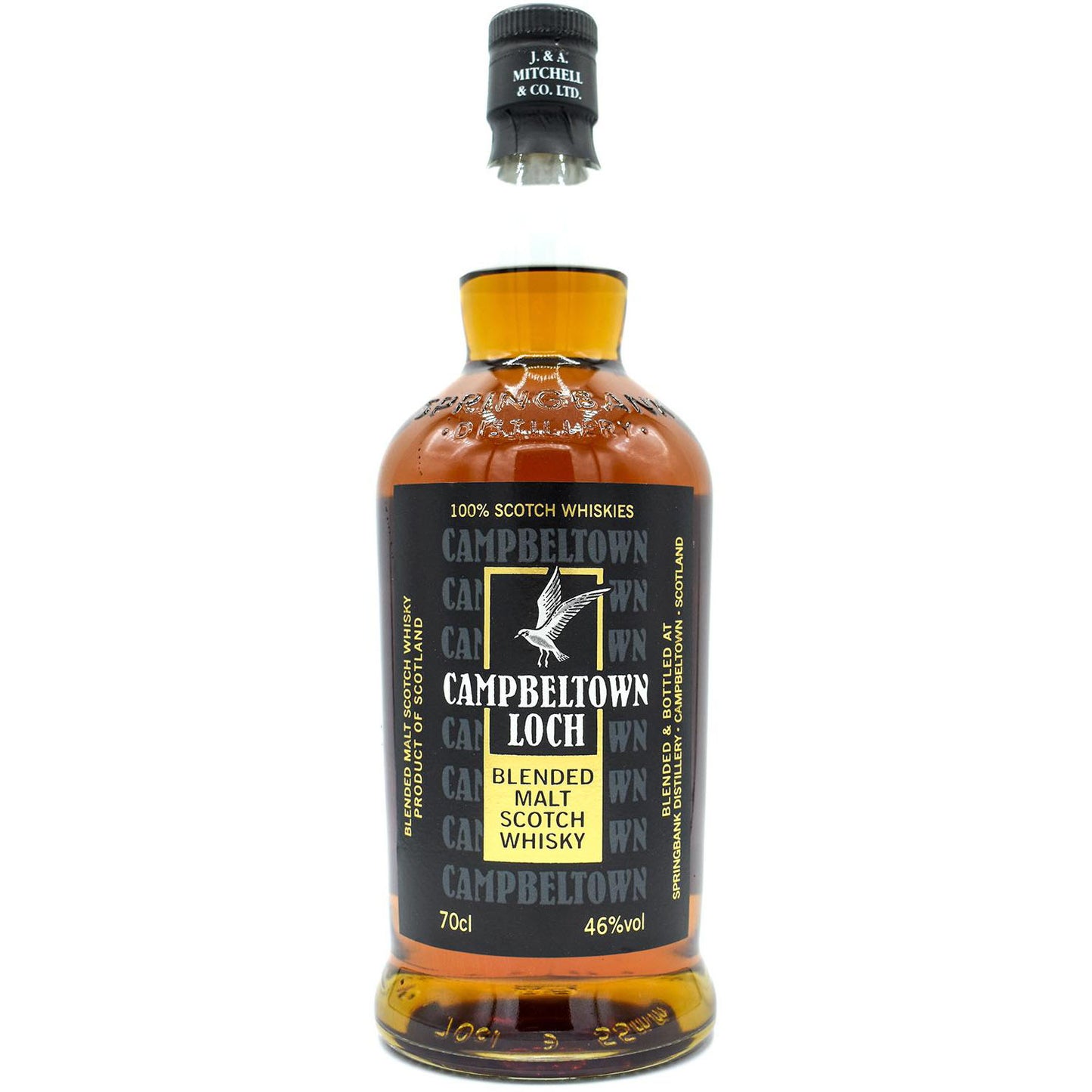 Campbeltown Loch Blended Malt 0,7 46%