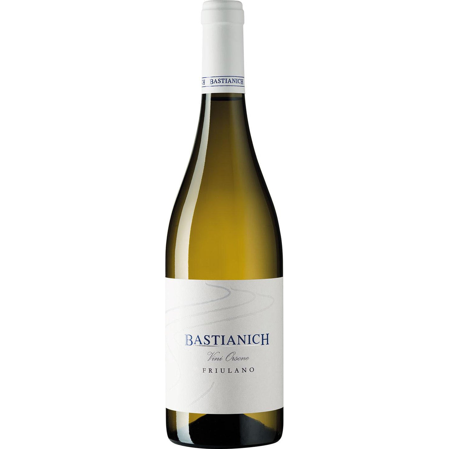 Bastianich Friulano 2022 0,75