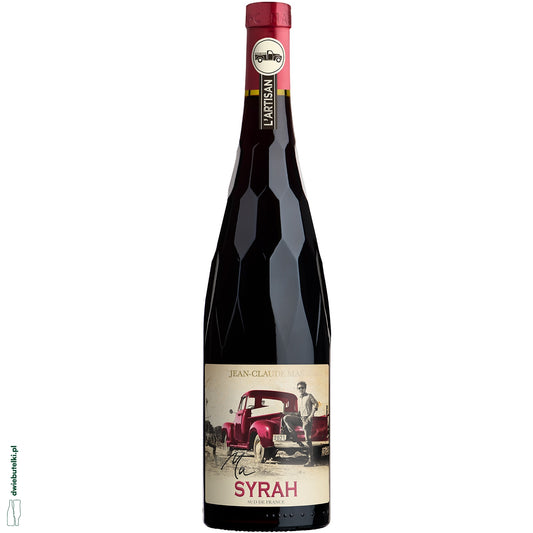 PAUL MAS MON MA SYRAH 0,75 2022