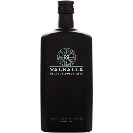 LIKIER ZIOŁOWY VALHALA 0,5 35%