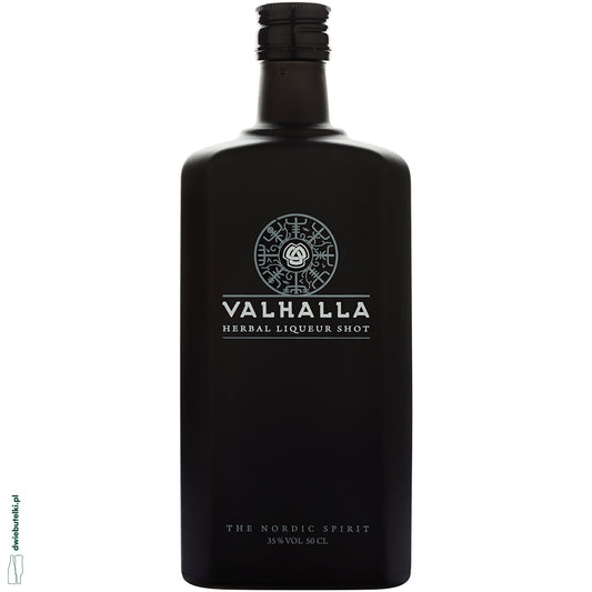 LIKIER ZIOŁOWY VALHALA 0,5 35%
