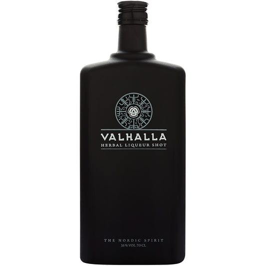 LIKIER ZIOŁOWY VALHALA 0,7 35%