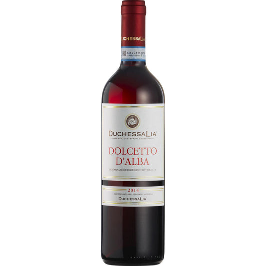 Dolcetto D'Alba 0,75 2022 Duchessa Lia