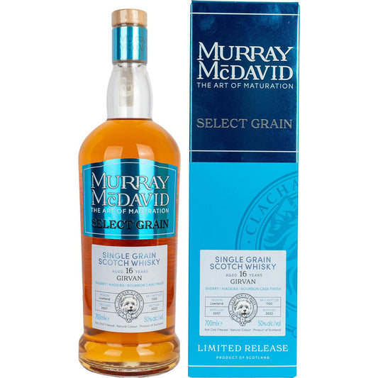 Mmd Girvan 16Yo 50% 0,7