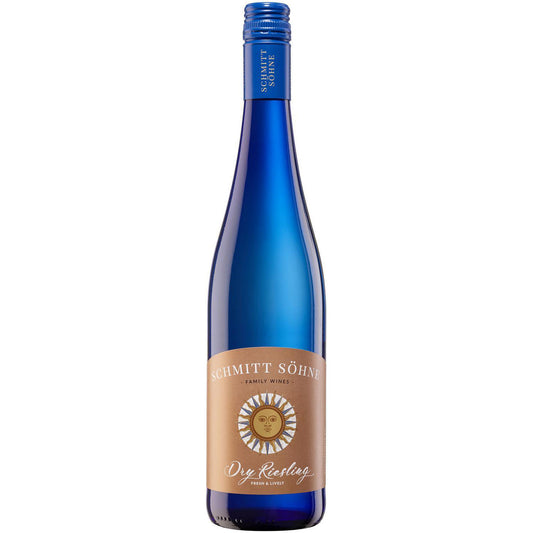 Schmitt Sohne Blue Dry Riesling 2022 0,75