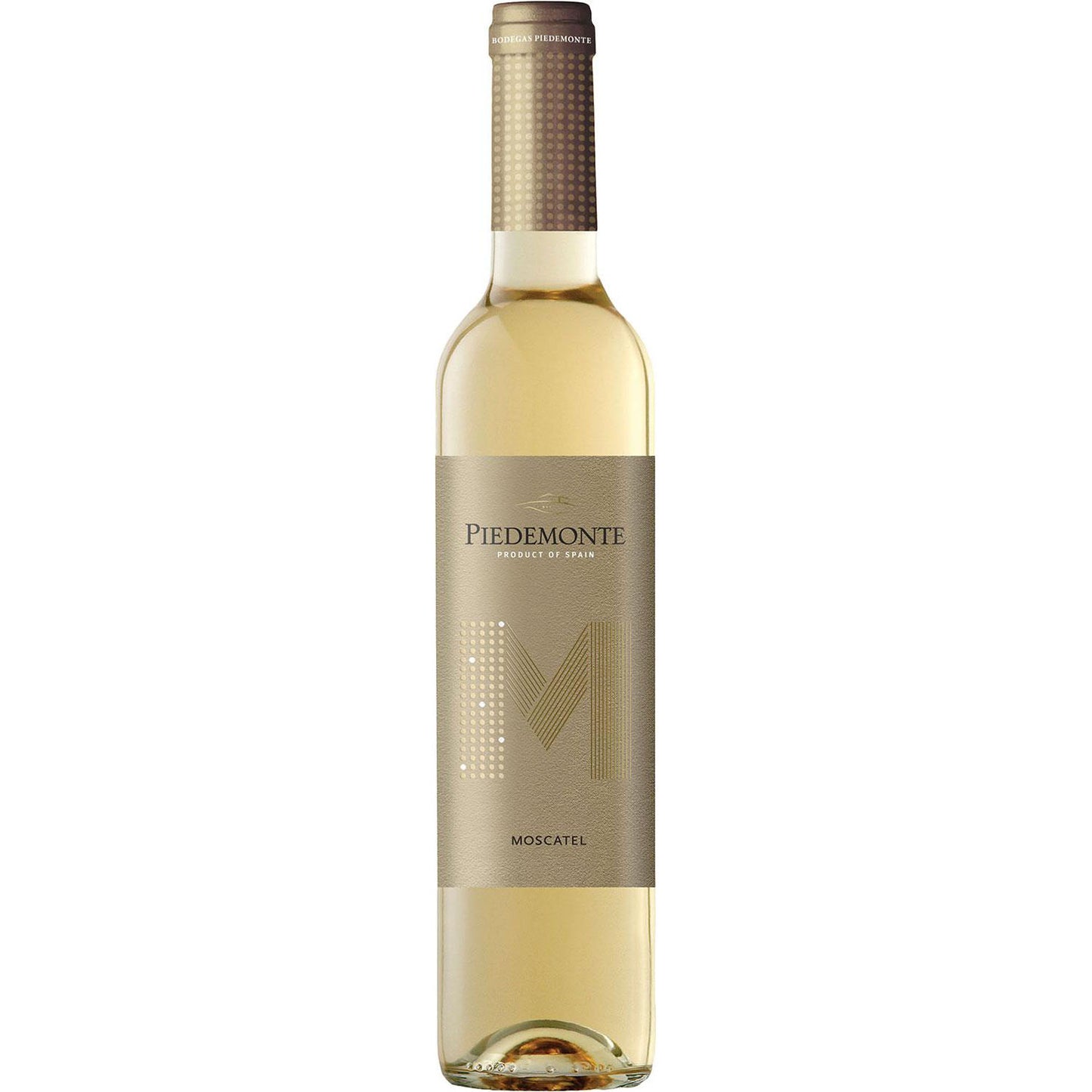 Piedemonte Moscatel 0,5 2022