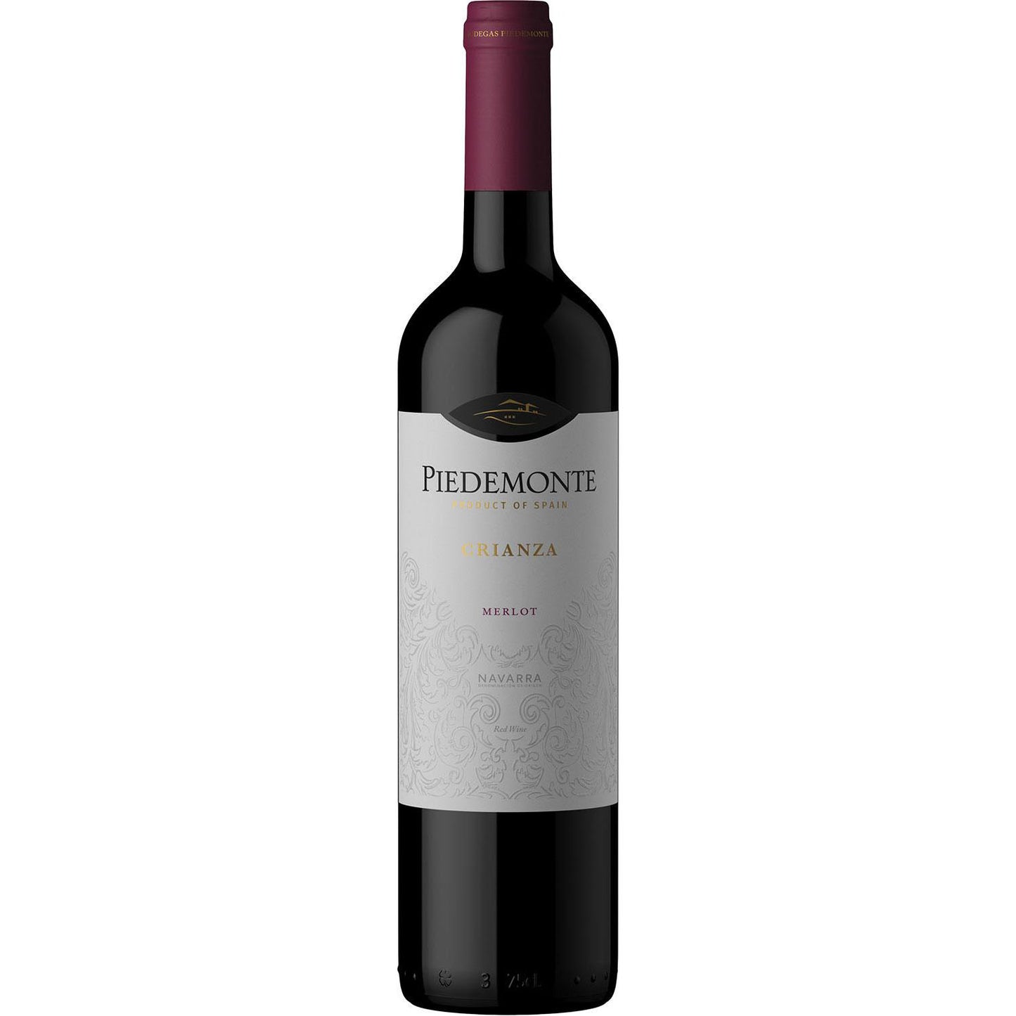 Piedemonte Crianza Merlot 0,75 2020