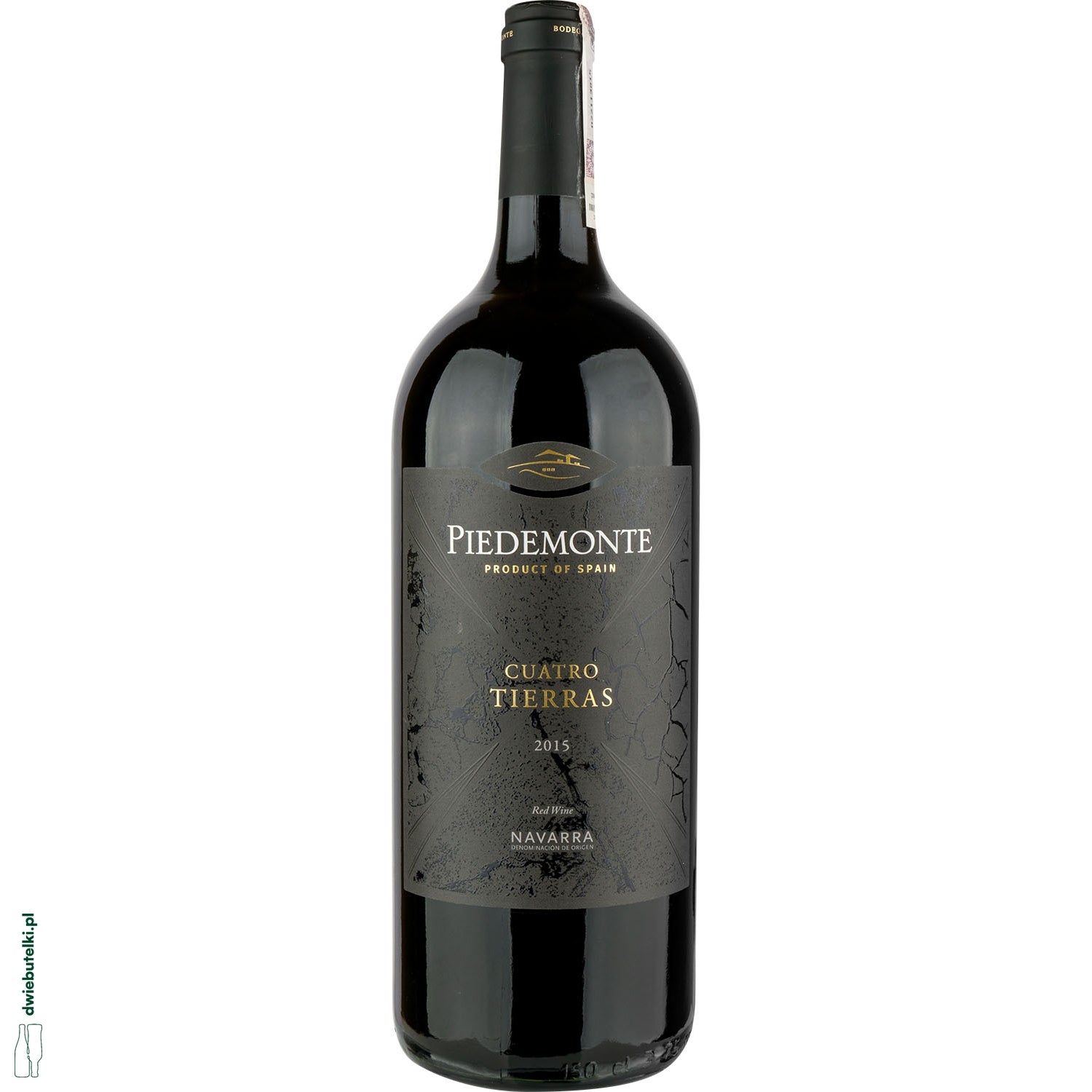 PIEDEMONTE CUATRO TIERRAS 1,5L 2020 TUBA
