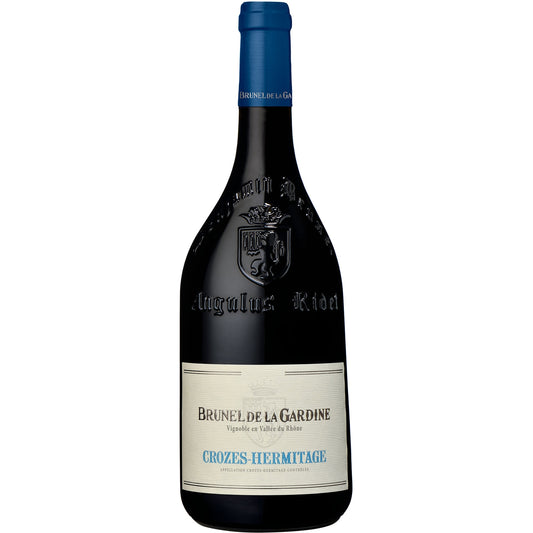 CROZES HERMITAGE BRUNEL DE LA GARDINE 2022