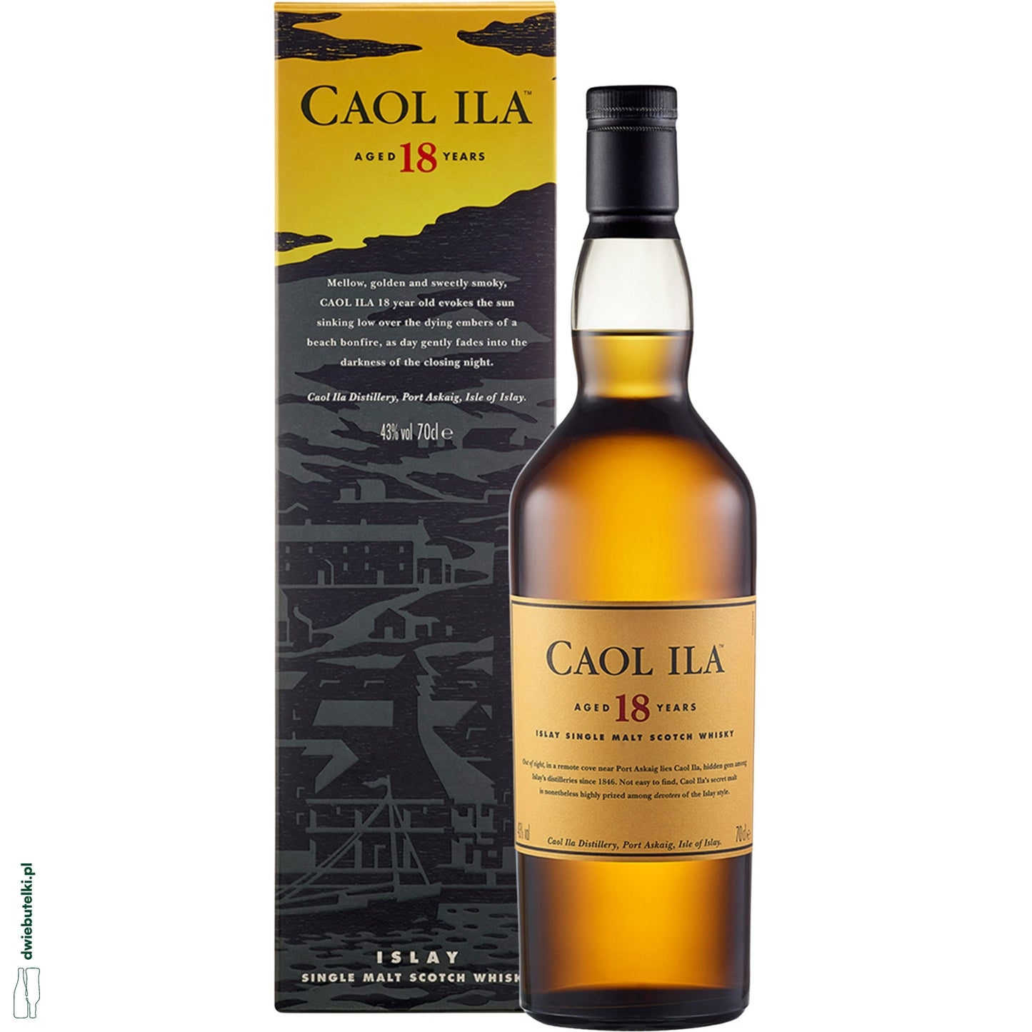 CAOL ILA 18 YO 0.7L