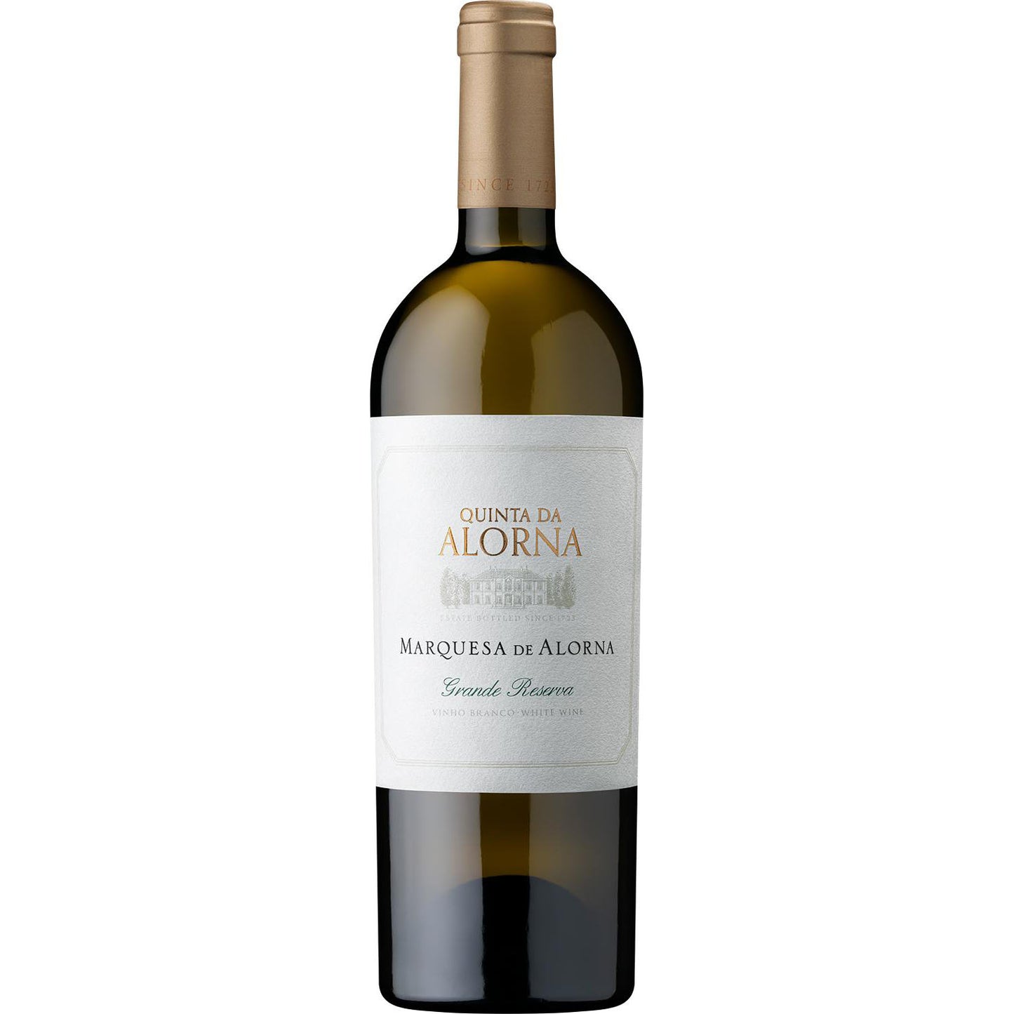 Quinta Da Alorna Marquesa Gran Reserva 2021 0,75 Branco