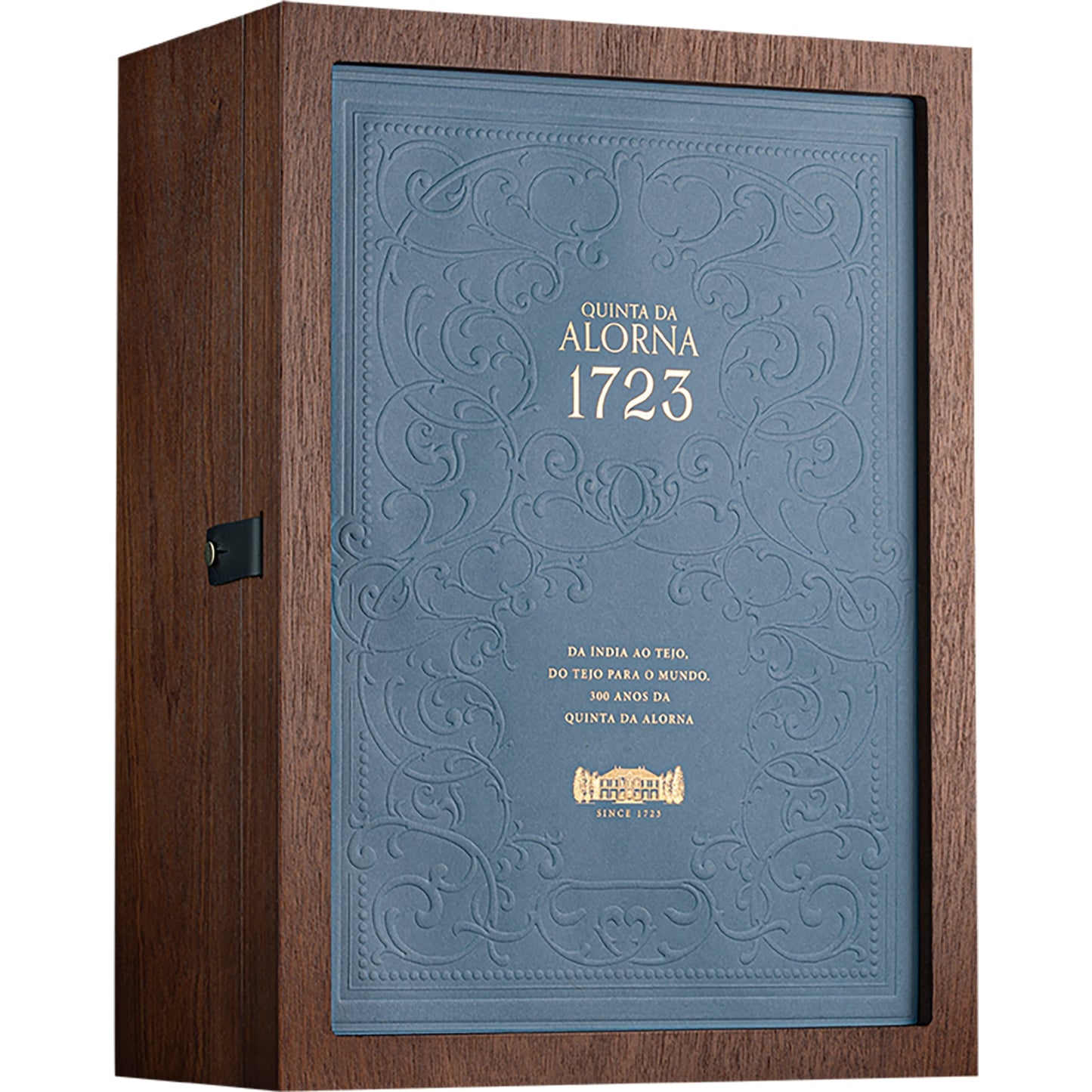 QUINTA DA ALORNA 1723 GRAND RESERVA 2019 0,75
