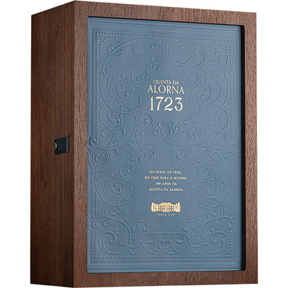 QUINTA DA ALORNA 1723 GRAND RESERVA 2019 0,75