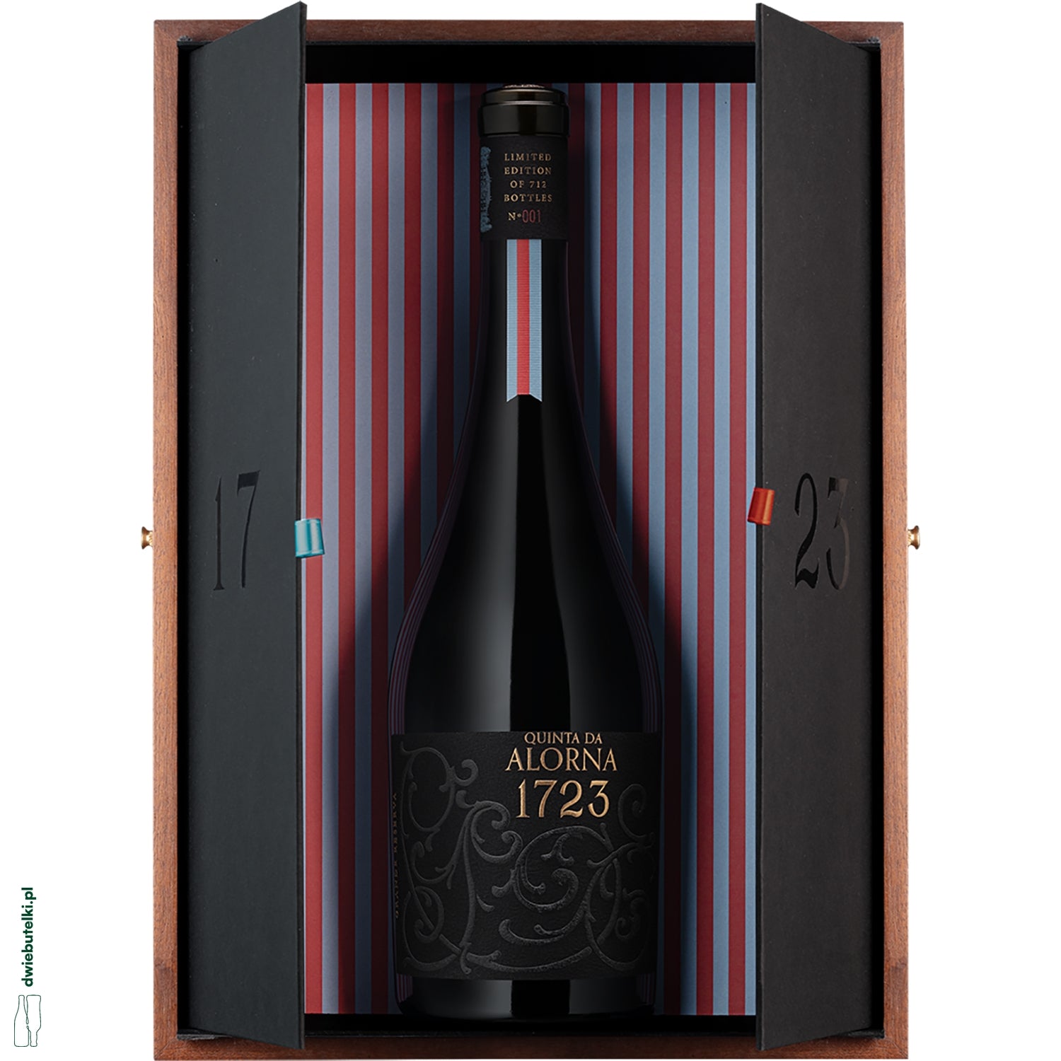 QUINTA DA ALORNA 1723 GRAND RESERVA 2019 0,75