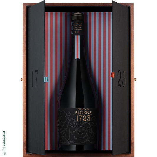 QUINTA DA ALORNA 1723 GRAND RESERVA 2019 0,75