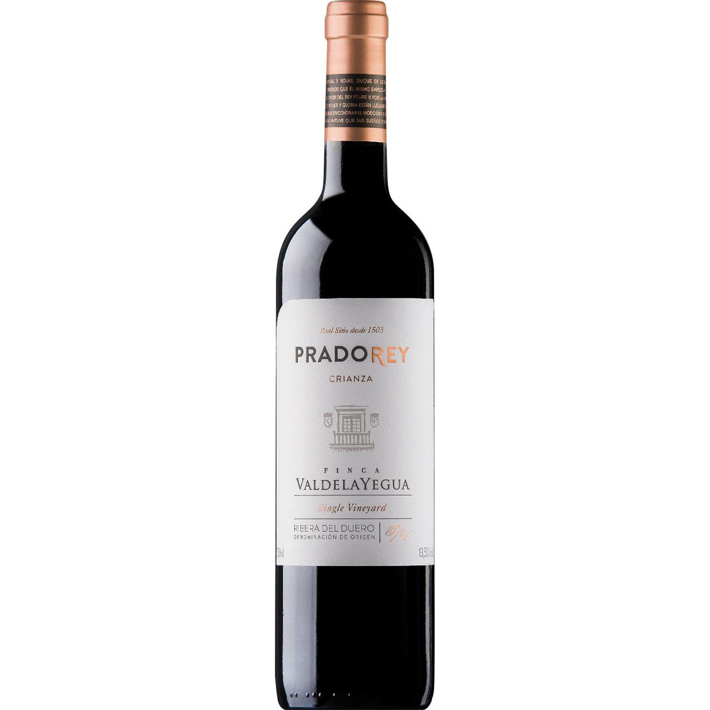 Pradorey Crianza 0,75 2020 Finca Valdelayegua