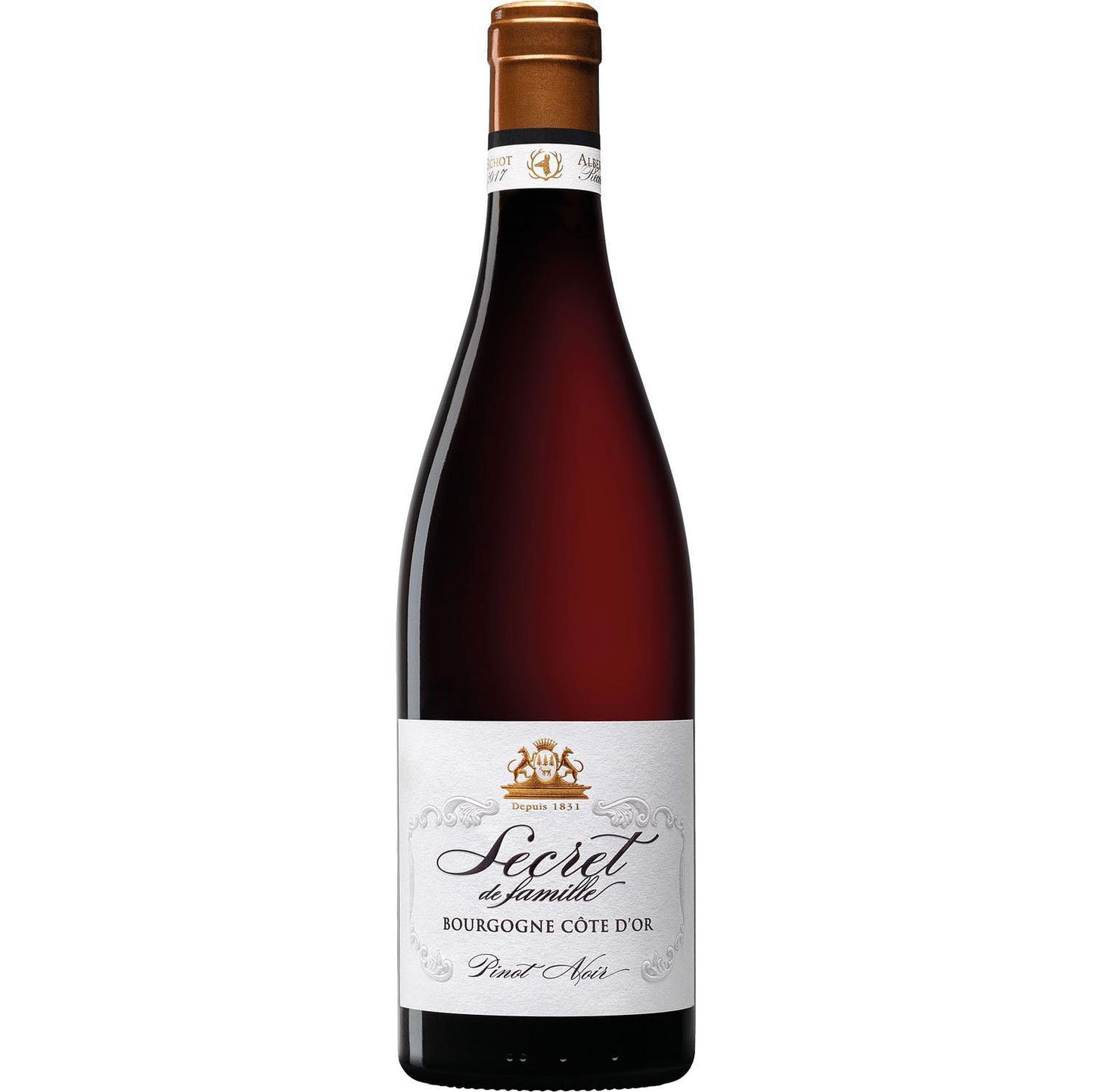 Bourgog Pinot Noir Secret De Famile 2022 0,75