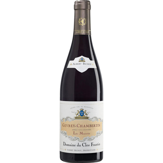 Gevrey Chambertin Les Murots 2021 Rouge 0,75