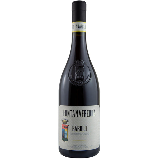 FONTANAFREDDA BAROLO 2019