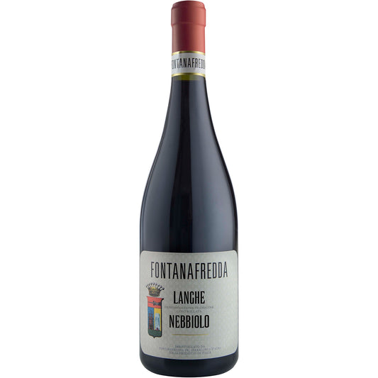 FONTANAFREDDA LANGHE NEBBIOLO 2022