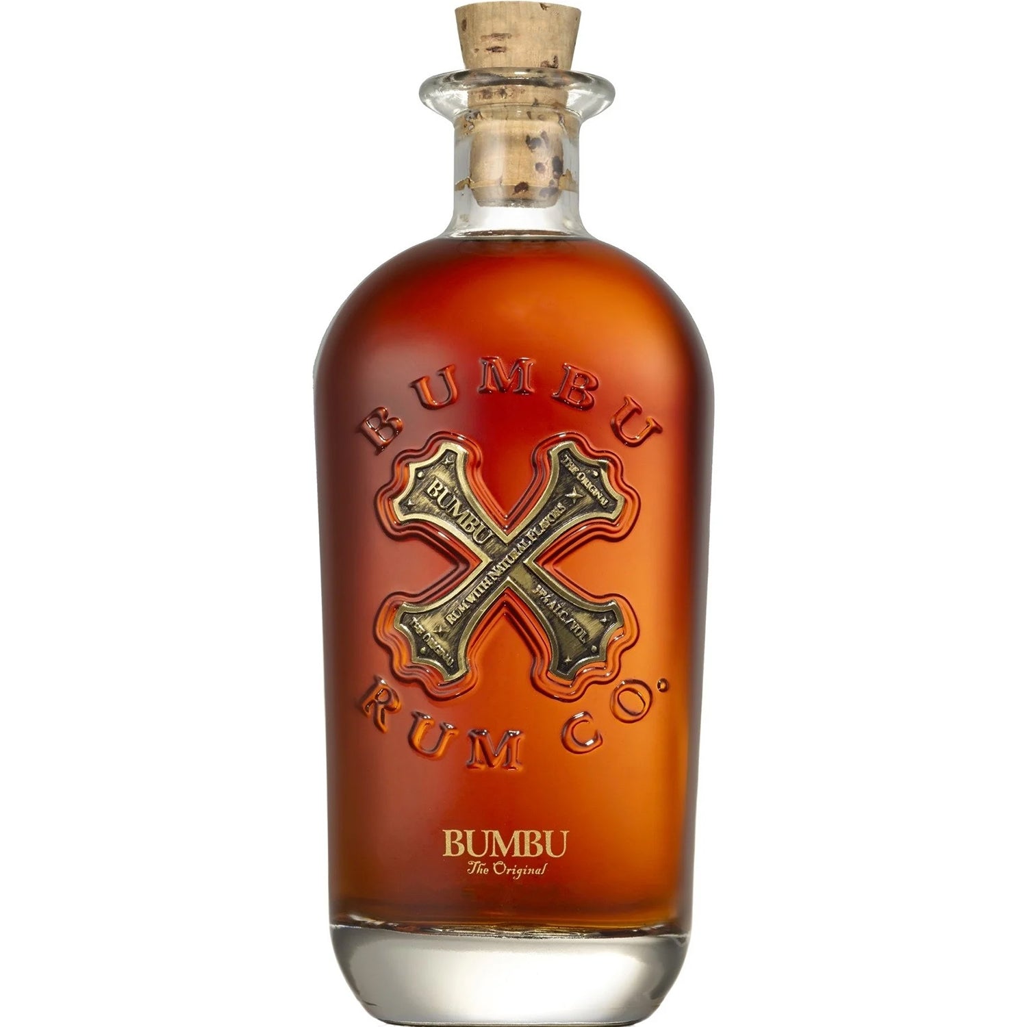 BUMBU ORIGINAL TUBA 0,7L 40%