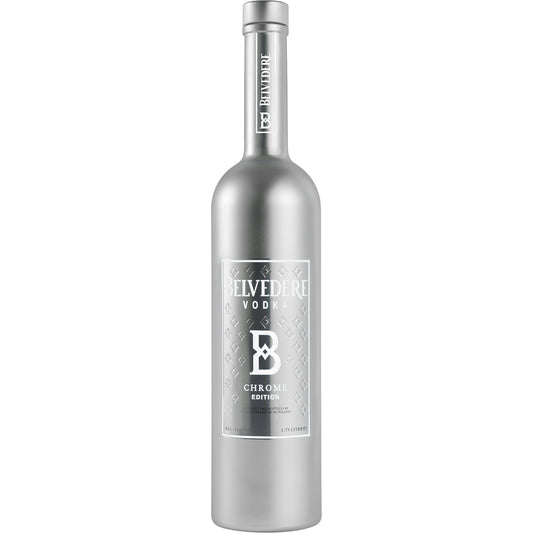 BELVEDERE CHROME BESPOKE EDITION 1,75L