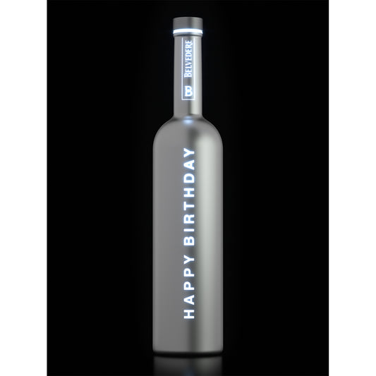 BELVEDERE CHROME BESPOKE EDITION 1,75L