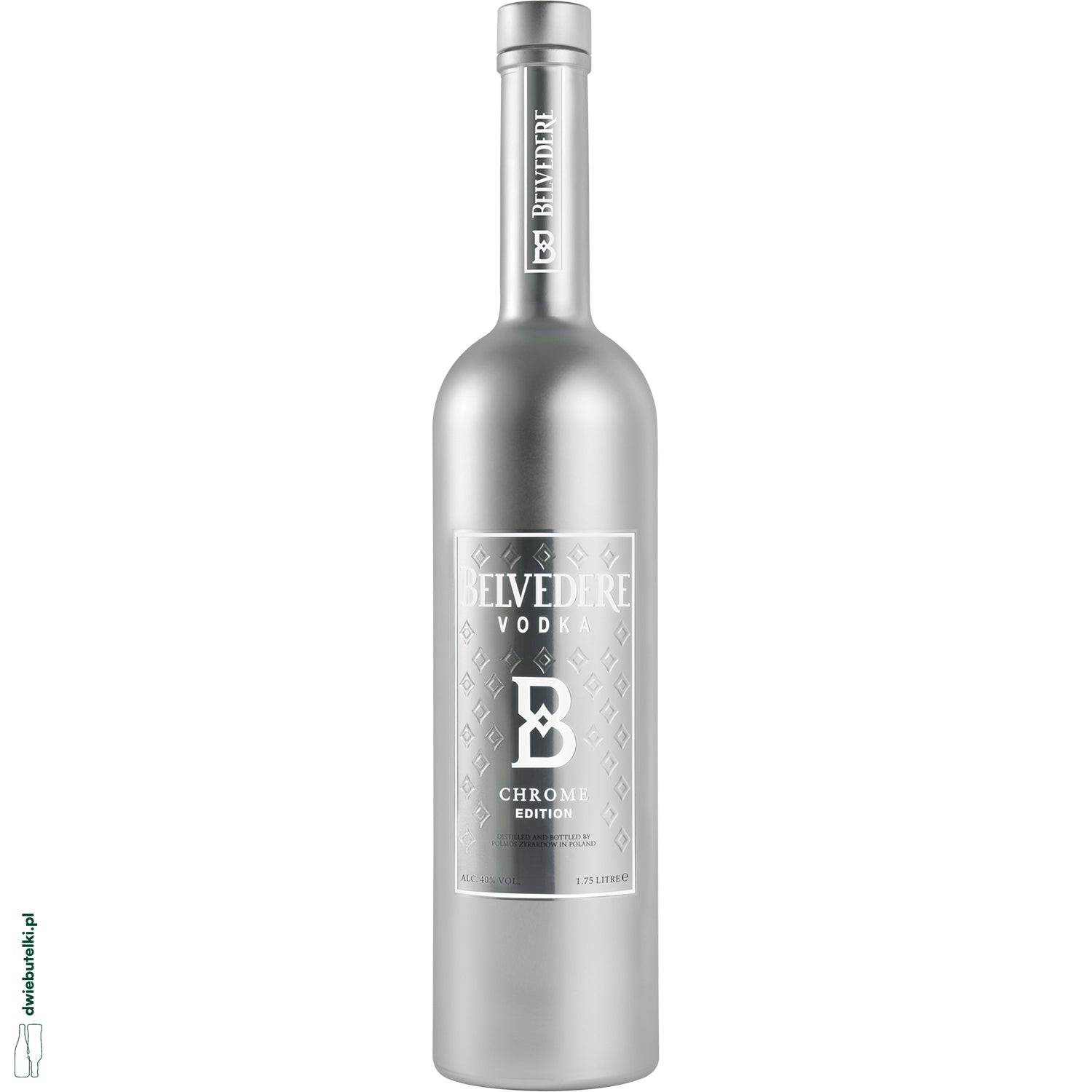 BELVEDERE CHROME BESPOKE EDITION 1,75L