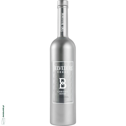 BELVEDERE CHROME BESPOKE EDITION 1,75L