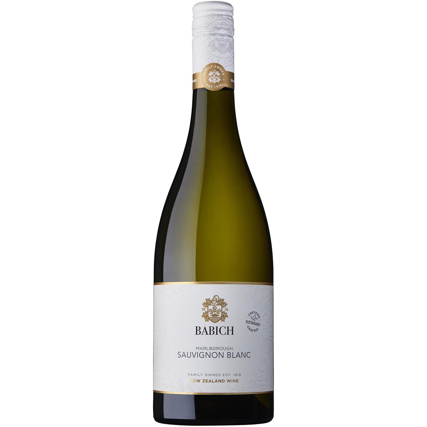 Babich Sauvignon Blanc 0,75 13% 2023