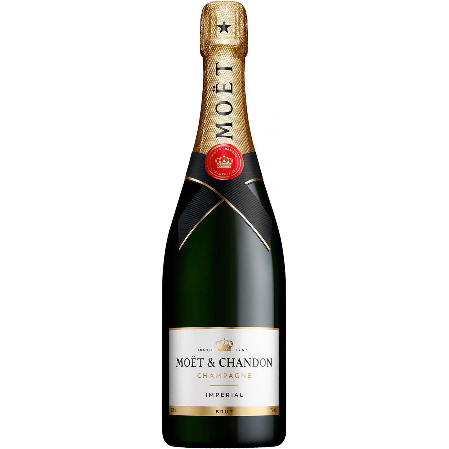 Moet & Chandon Imperial Brut 0,75L New Goły