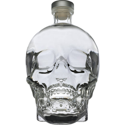 CRYSTAL HEAD VODKA - CZASZKA 1,75L