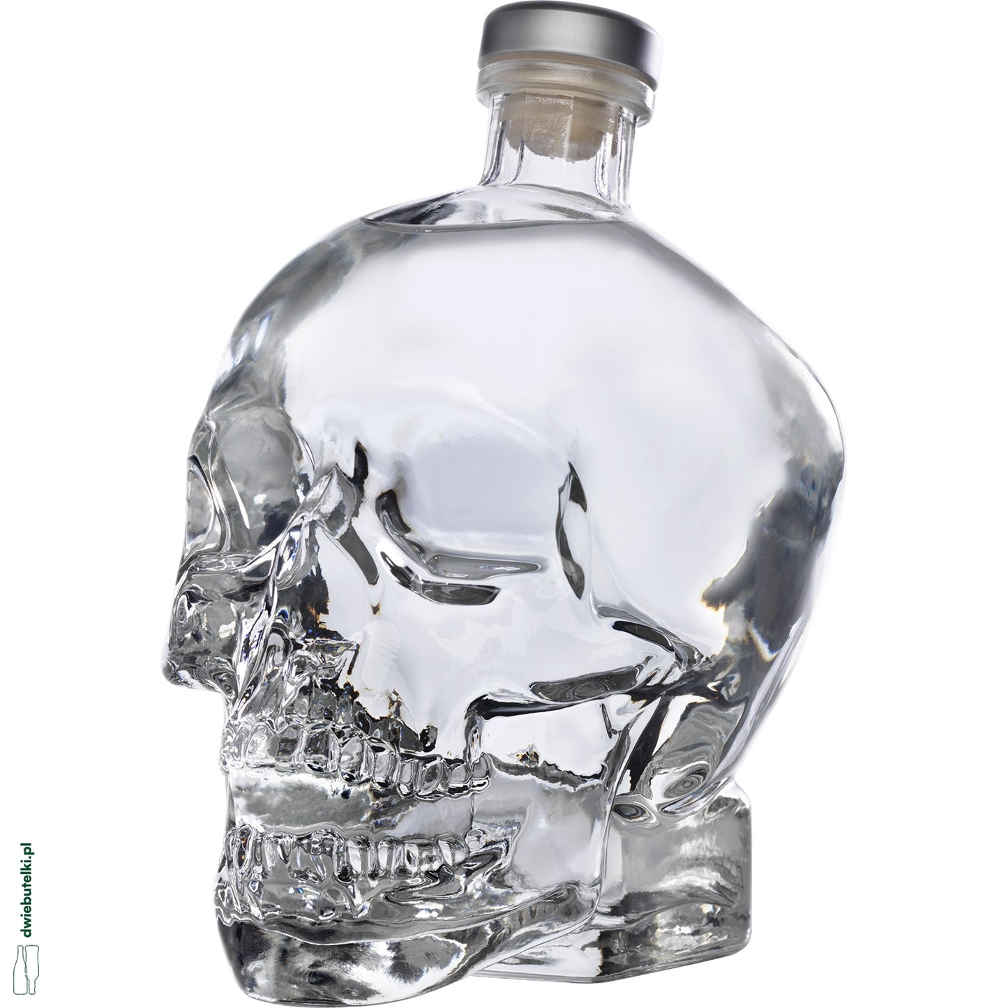 CRYSTAL HEAD VODKA - CZASZKA 1,75L