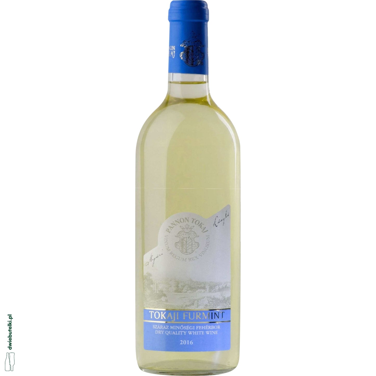 PANNON TOKAJI FURMINT SZARAZ 2020 0,75