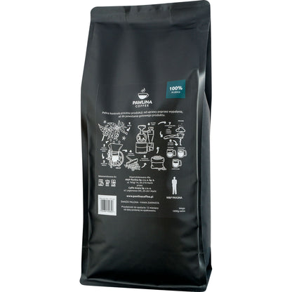 PAWLINA COFFEE 100% ARABICA 1000G 20241212