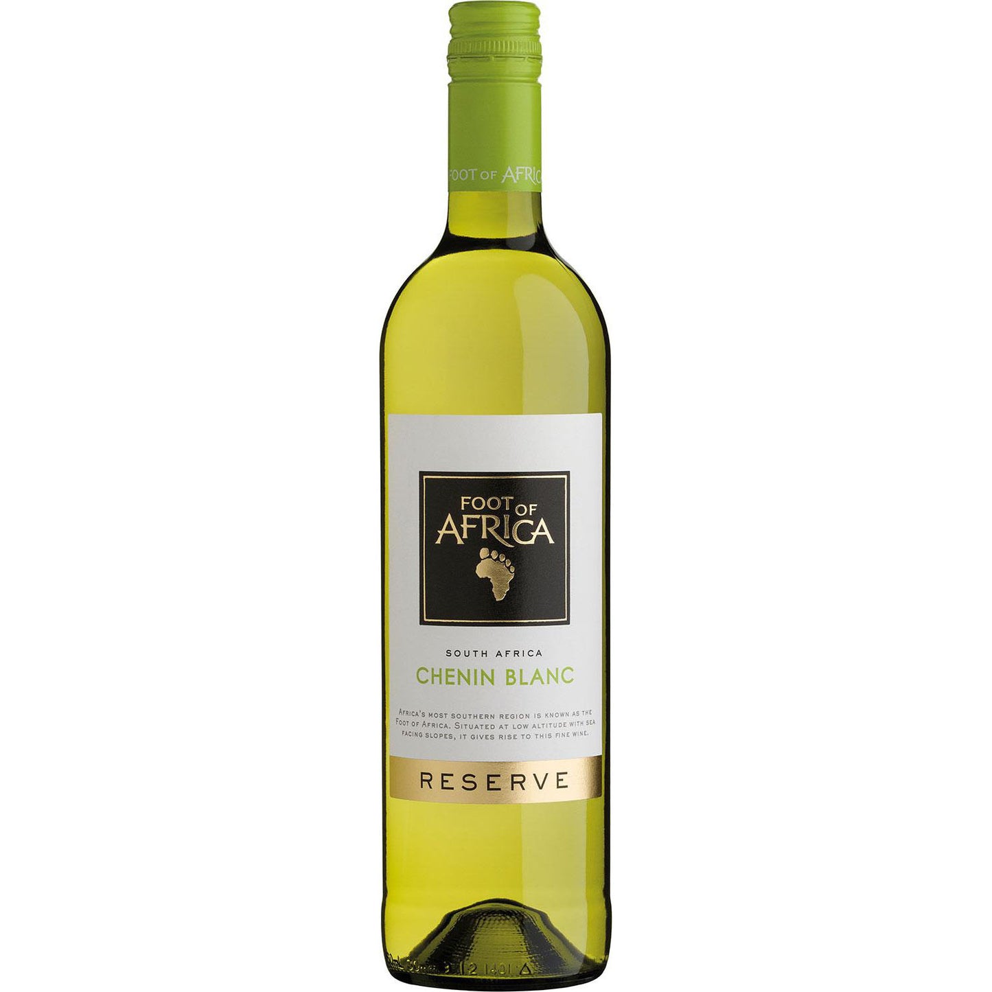 Foot Of Africa Chenin Blanc 0,75 2023 Reserve