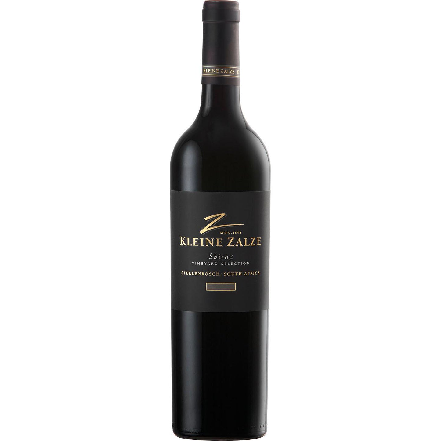 Kleine Zalze Vineyard S. Shiraz 2021 0,75