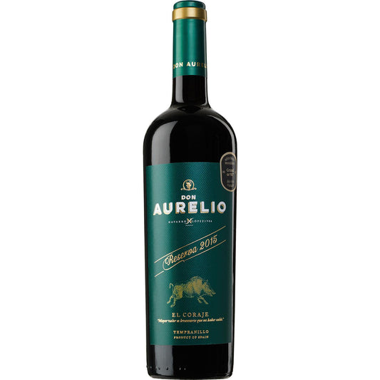 Don Aurelio Reserva 2017 0,75 Dzik