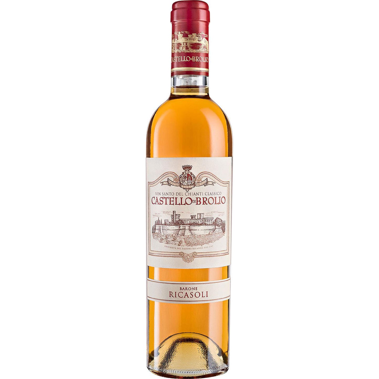 Castello Di Brolio Vin Santo 0,5 2012 Ricasoli