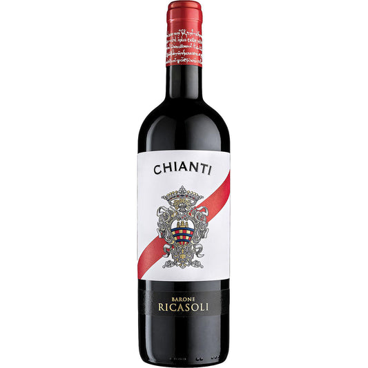 Chianti Barone Ricasoli 2022 0,75