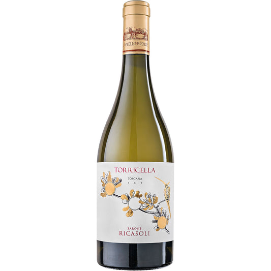 TORRICELLA BIANCO RICASOLI 2022