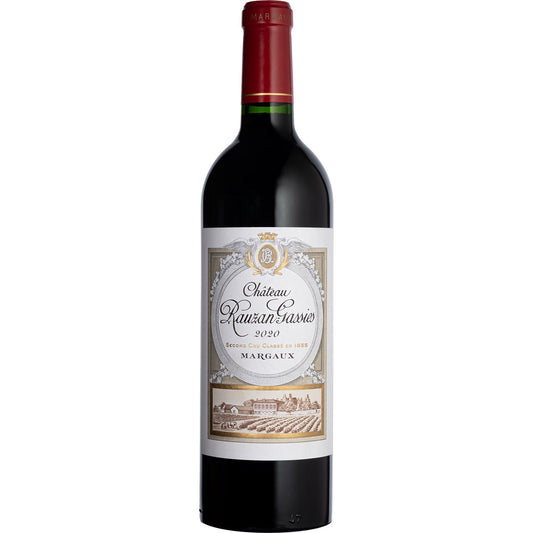 CHATEAU RAUZAN GASSIES MARGAUX 0,75 2020