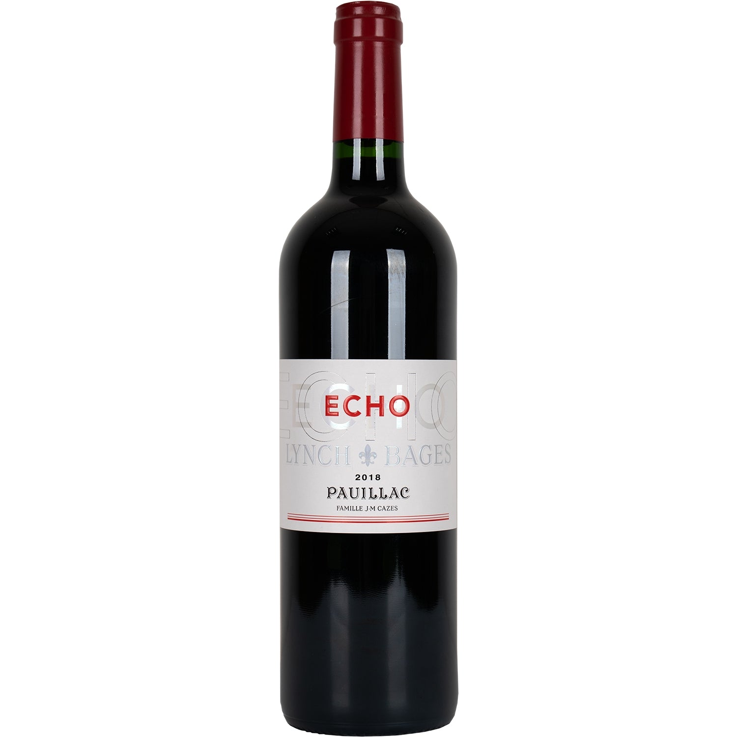 ECHO DE LYNCH BAGES PAUILLAC 2020