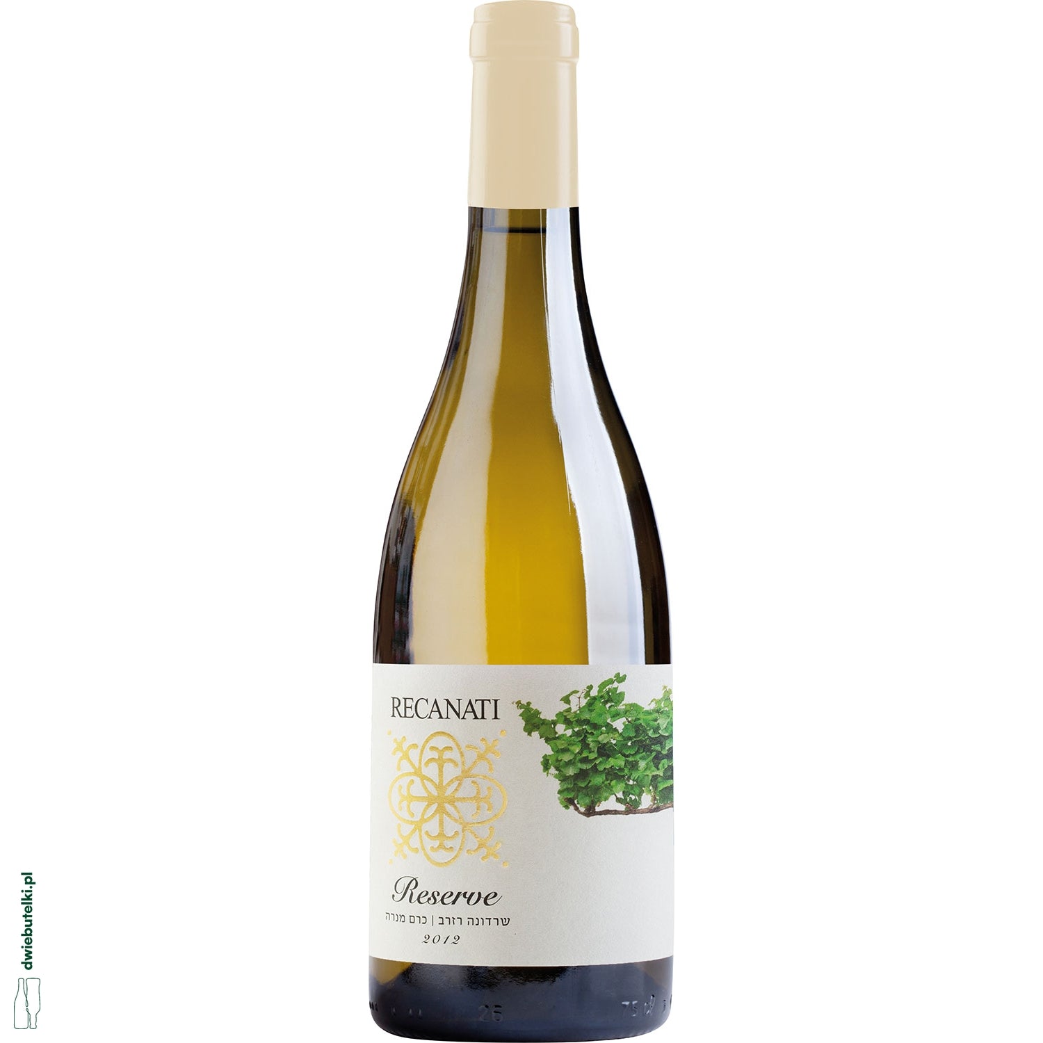 RECANATI RESERVE CHARDONNAY 2021/22