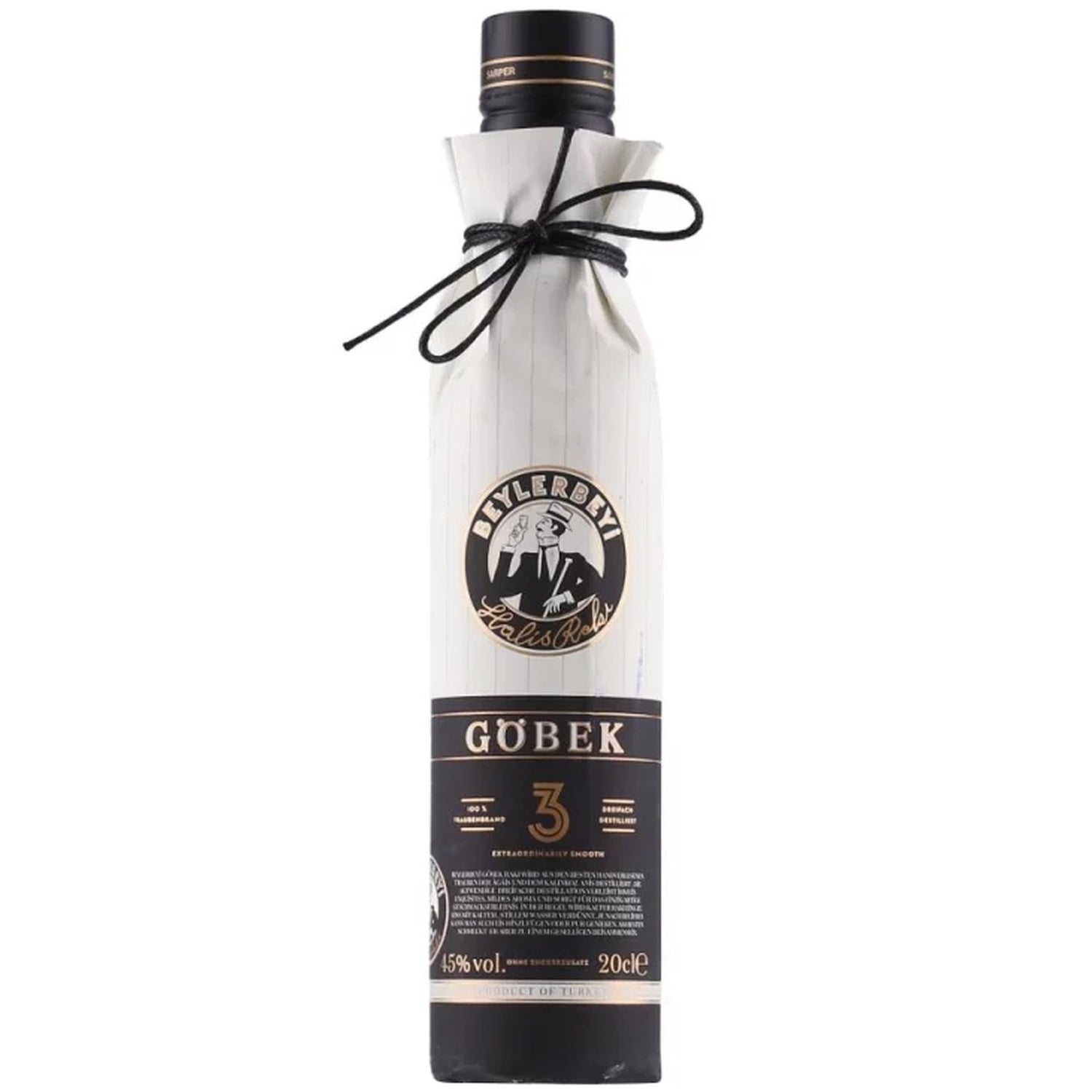 RAKI BEYLERBEYI GOBEK RAKI 0,2L 45%