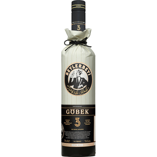 RAKI BEYLERBEYI GOBEK RAKI 1,0L 45%