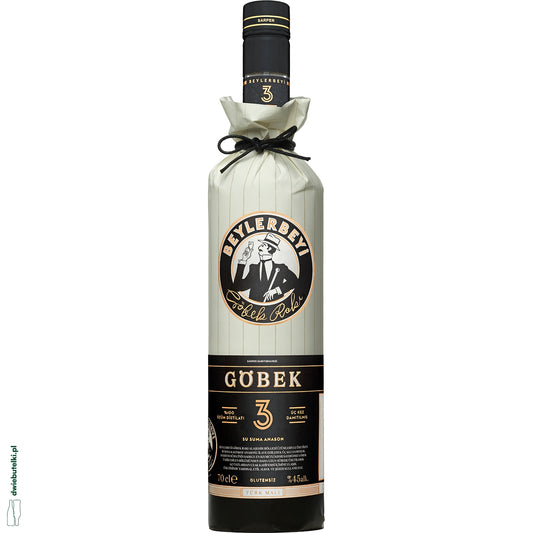 RAKI BEYLERBEYI GOBEK RAKI 0,7L 45% TUBA