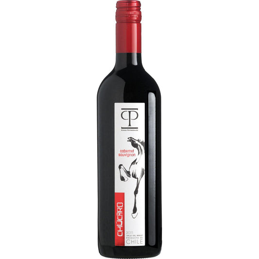 Chucaro Cabernet Sauvignon 0,75 2023