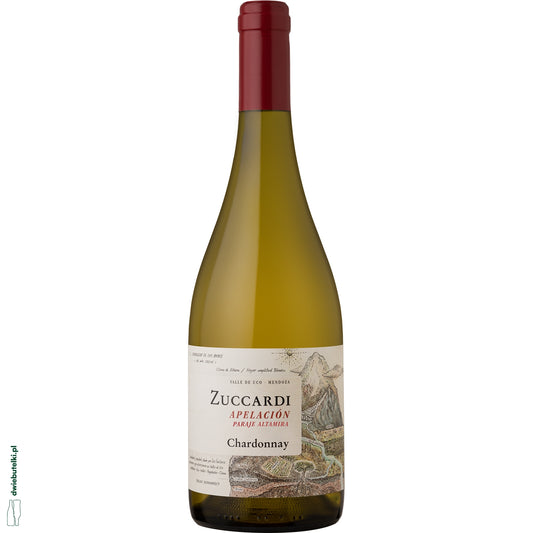ZUCCARDI APELACION CHARDONNAY 0,75 2022
