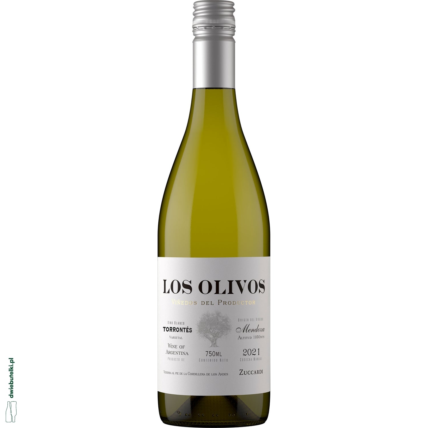 ZUCCARDI LOS OLIVOS TORRONTES 0,75 2023